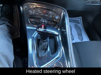 2020 Dodge Challenger SRT Hellcat