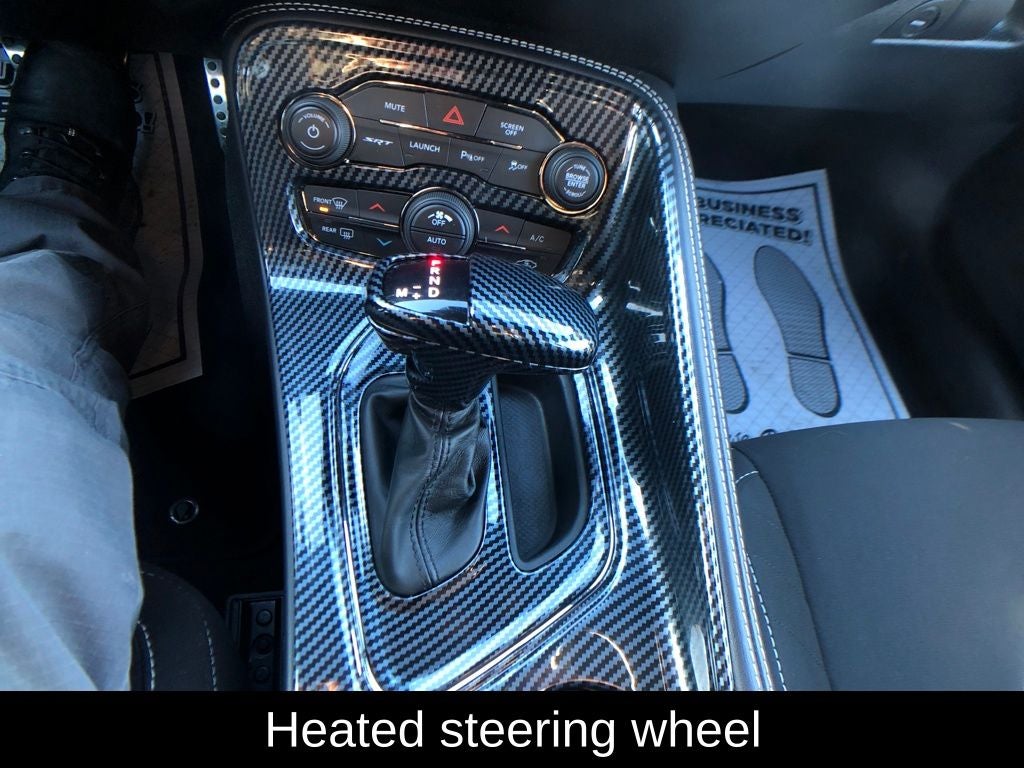 2020 Dodge Challenger SRT Hellcat