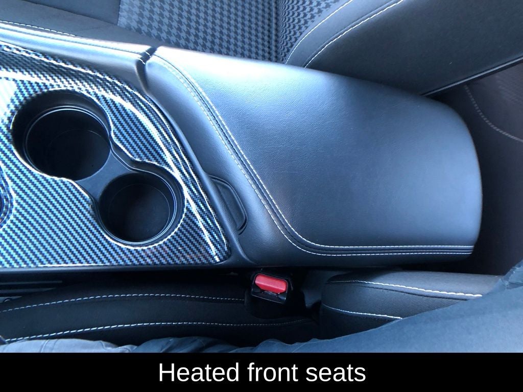 2020 Dodge Challenger SRT Hellcat