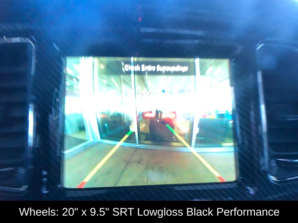 2020 Dodge Challenger SRT Hellcat