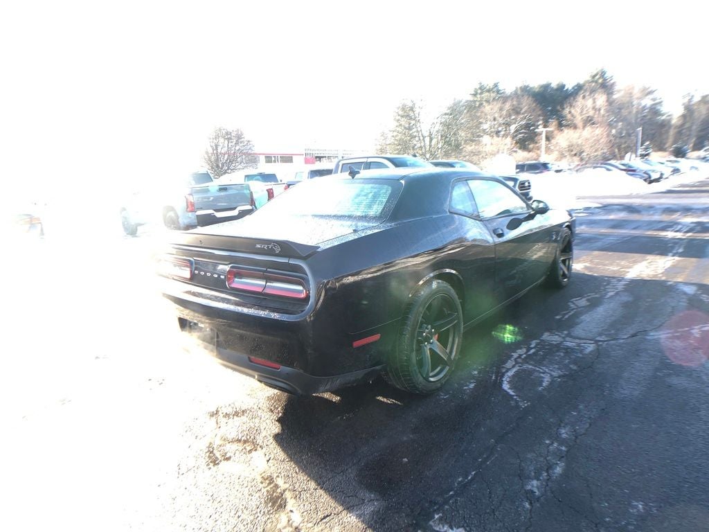 2020 Dodge Challenger SRT Hellcat