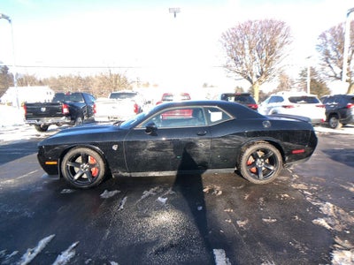 2020 Dodge Challenger SRT Hellcat
