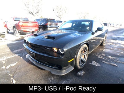 2020 Dodge Challenger SRT Hellcat