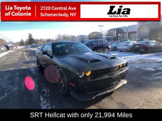 2020 Dodge Challenger SRT Hellcat