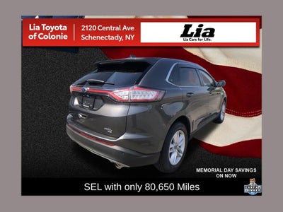2017 Ford Edge SEL