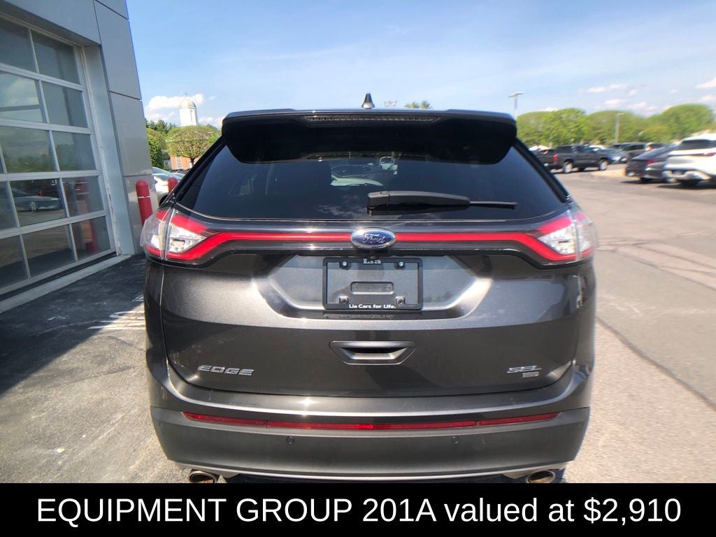 2017 Ford Edge SEL