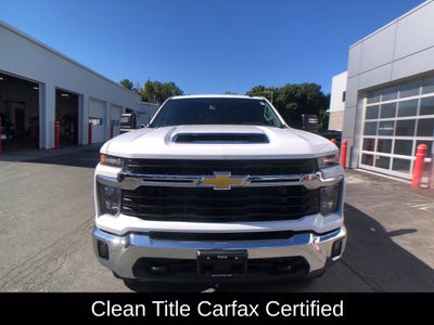 2024 Chevrolet Silverado 3500HD LT