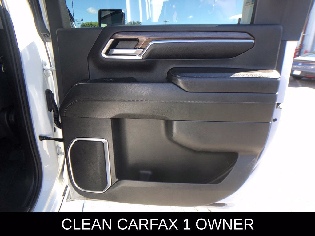 2024 Chevrolet Silverado 3500HD LT