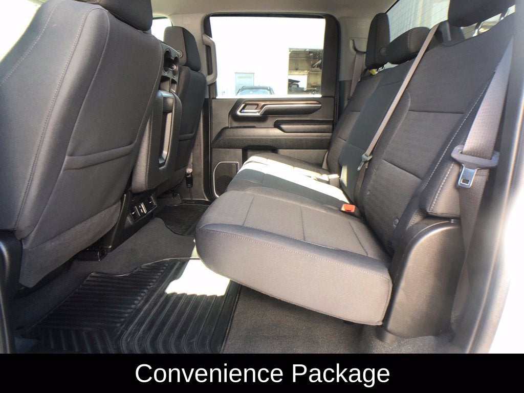 2024 Chevrolet Silverado 3500HD LT