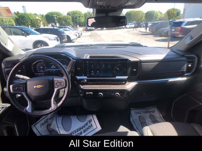 2024 Chevrolet Silverado 3500HD LT