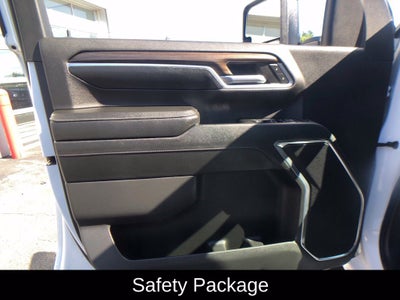 2024 Chevrolet Silverado 3500HD LT