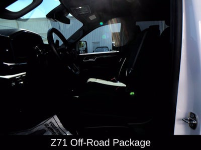 2024 Chevrolet Silverado 3500HD LT