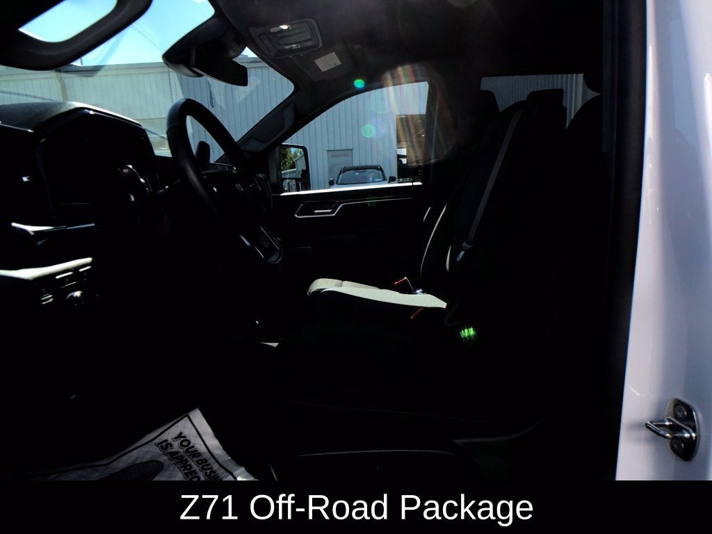 2024 Chevrolet Silverado 3500HD LT