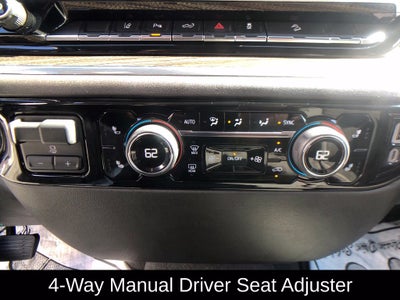 2024 Chevrolet Silverado 3500HD LT
