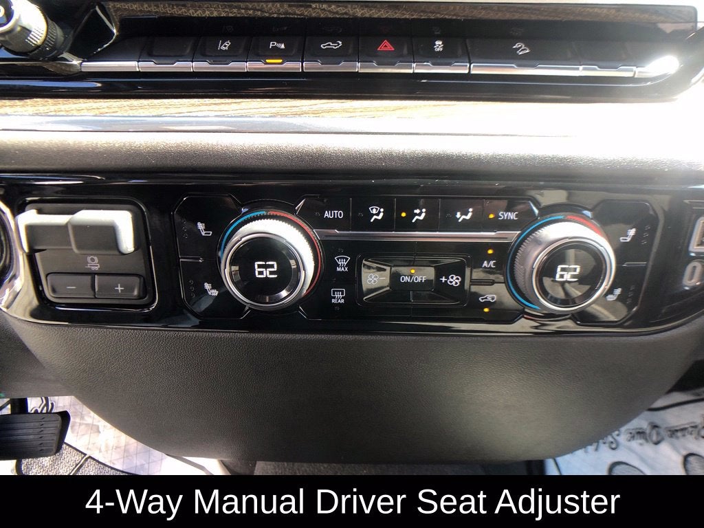 2024 Chevrolet Silverado 3500HD LT
