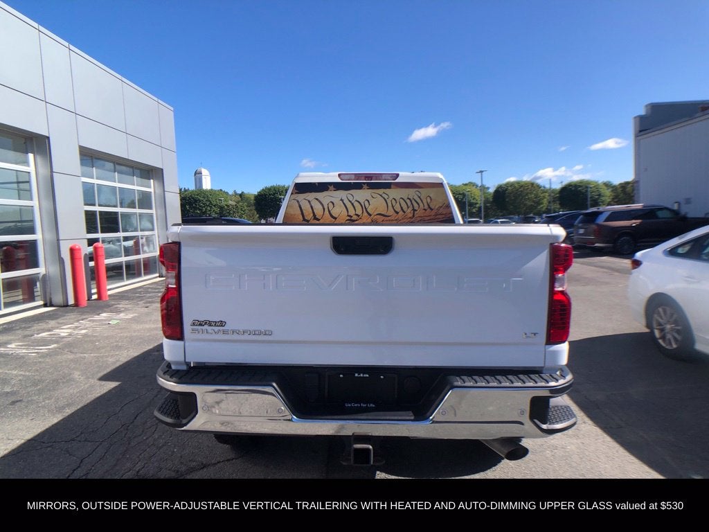 2024 Chevrolet Silverado 3500HD LT