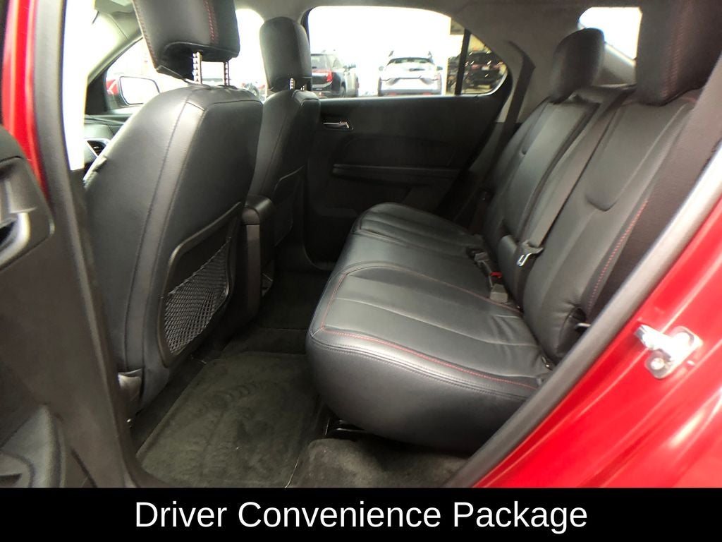 2014 Chevrolet Equinox LT 1LT