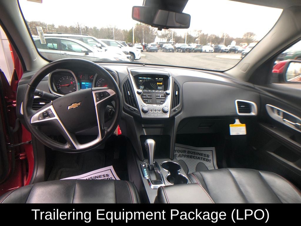 2014 Chevrolet Equinox LT 1LT