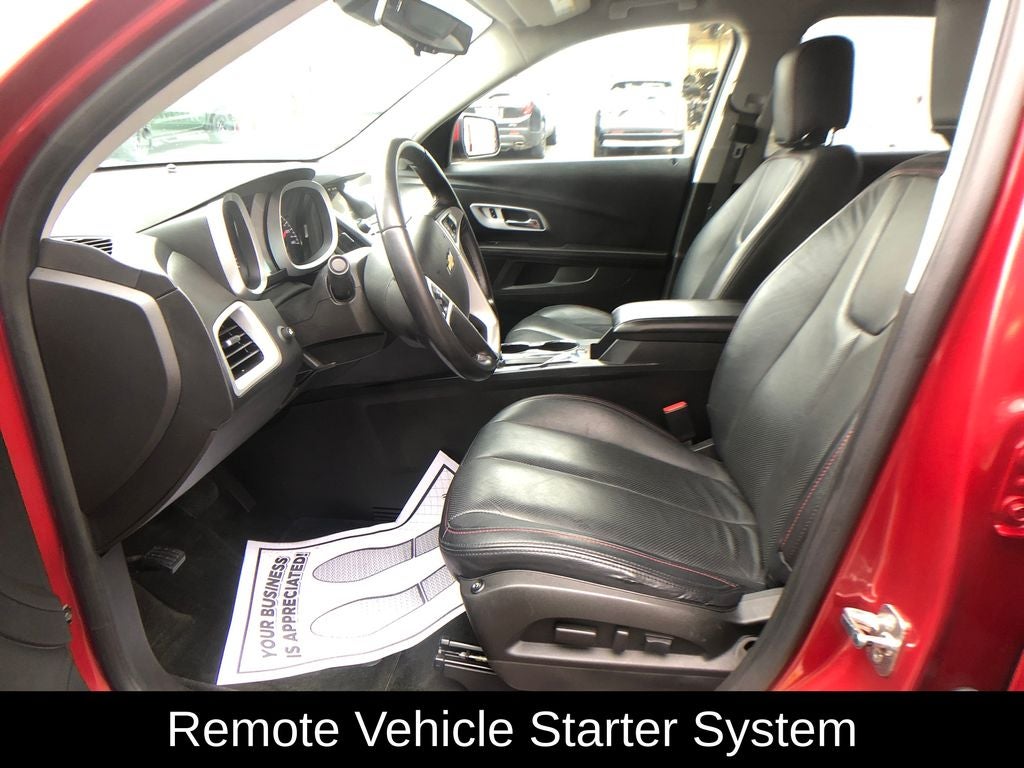 2014 Chevrolet Equinox LT 1LT