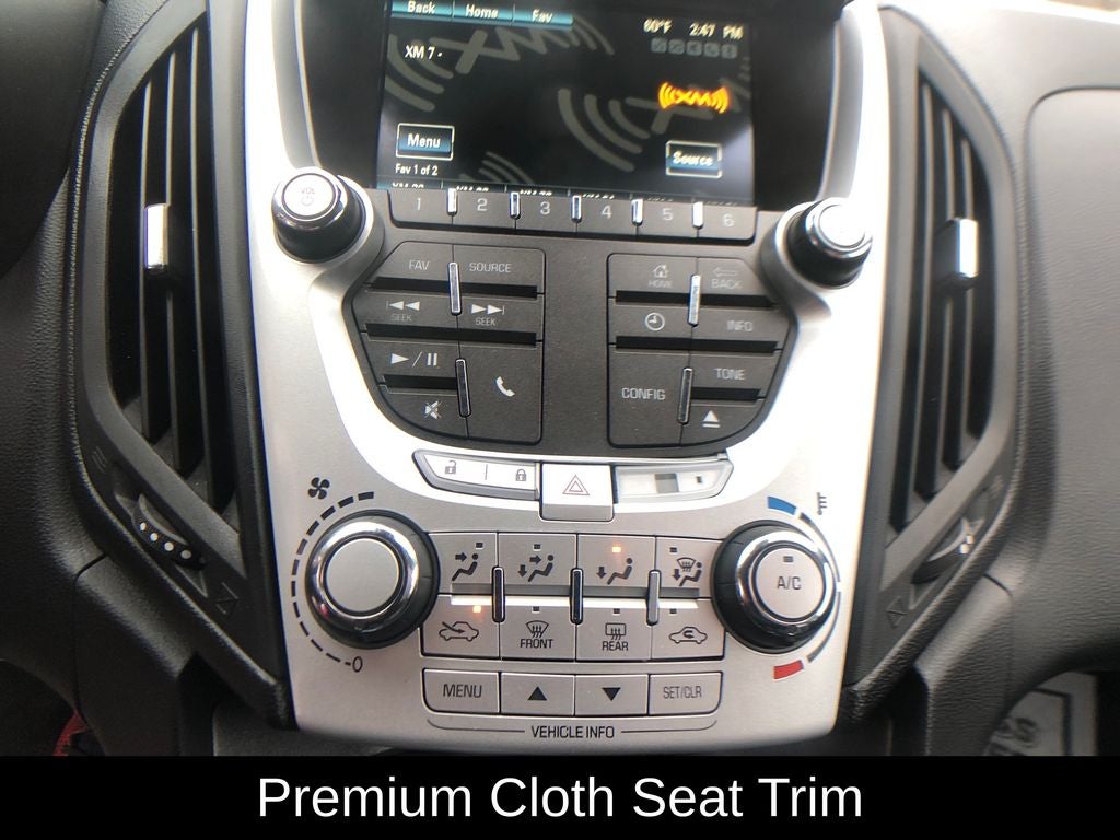 2014 Chevrolet Equinox LT 1LT