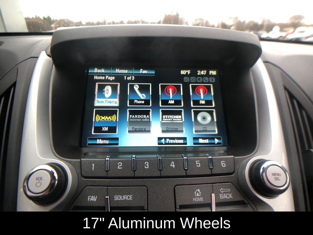 2014 Chevrolet Equinox LT 1LT