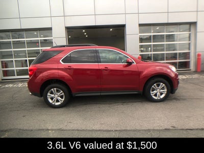 2014 Chevrolet Equinox LT 1LT