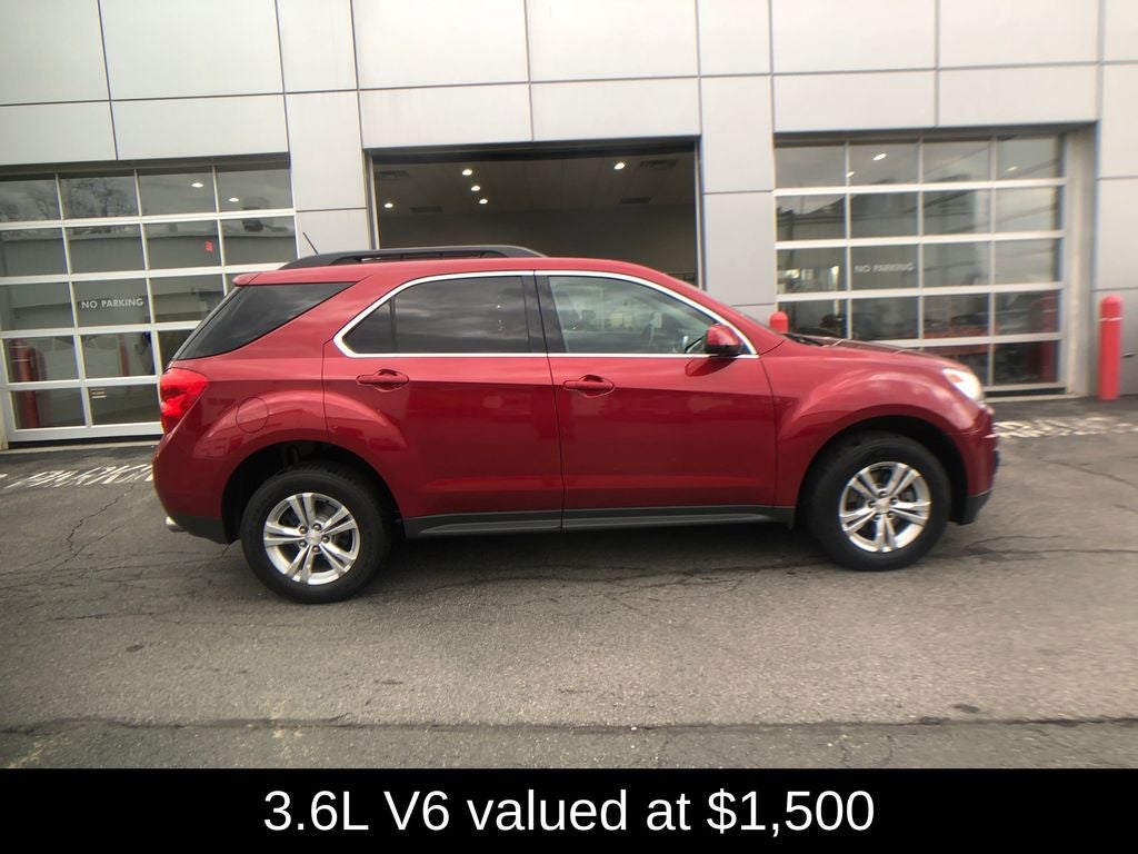 2014 Chevrolet Equinox LT 1LT