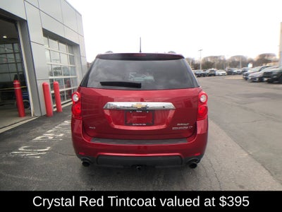 2014 Chevrolet Equinox LT 1LT