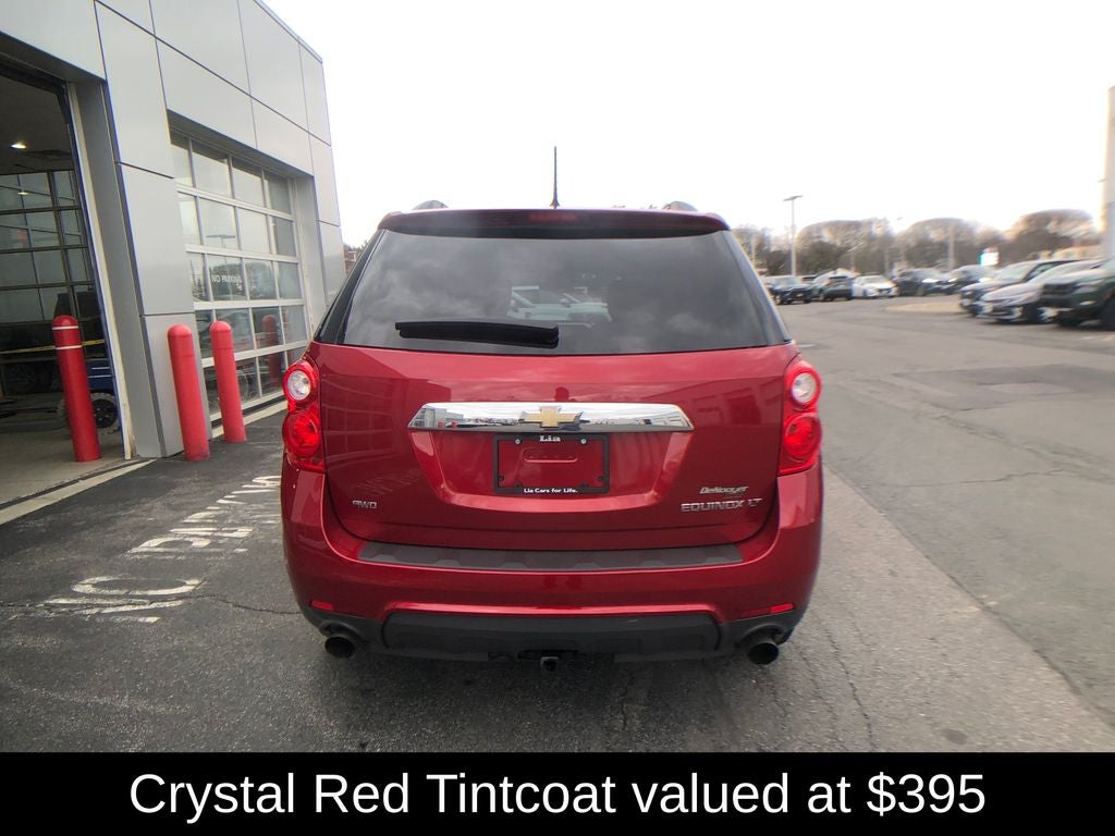 2014 Chevrolet Equinox LT 1LT
