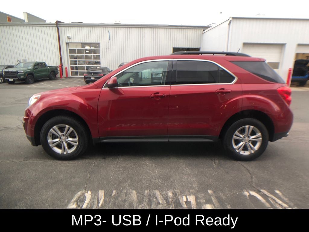 2014 Chevrolet Equinox LT 1LT
