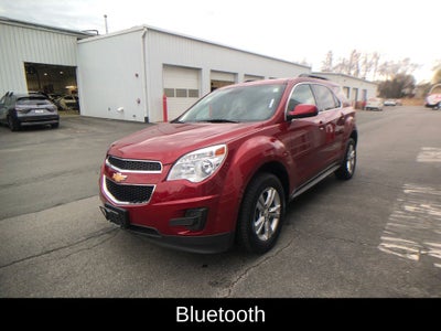 2014 Chevrolet Equinox LT 1LT