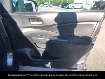 2016 Honda CR-V LX