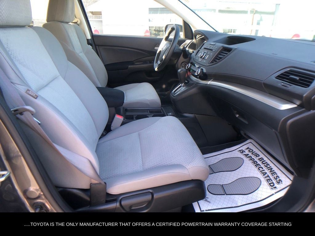 2016 Honda CR-V LX