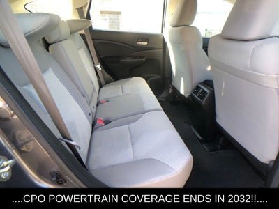2016 Honda CR-V LX