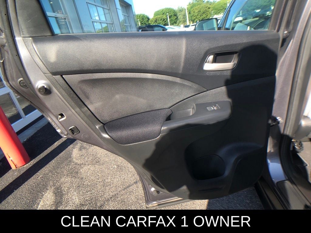 2016 Honda CR-V LX