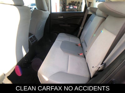 2016 Honda CR-V LX