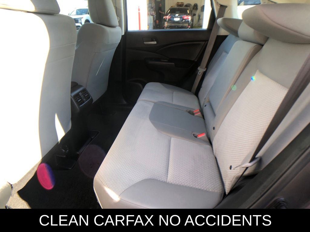 2016 Honda CR-V LX