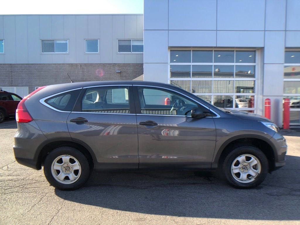2016 Honda CR-V LX