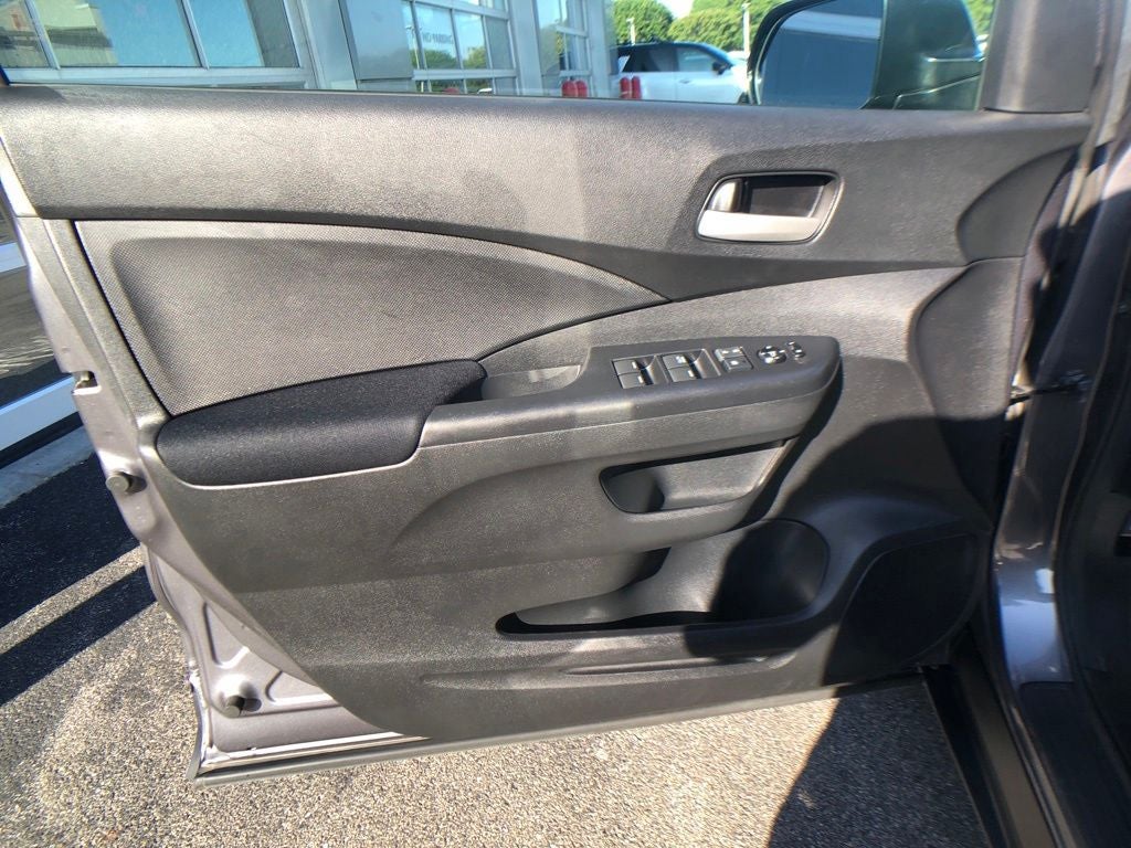 2016 Honda CR-V LX