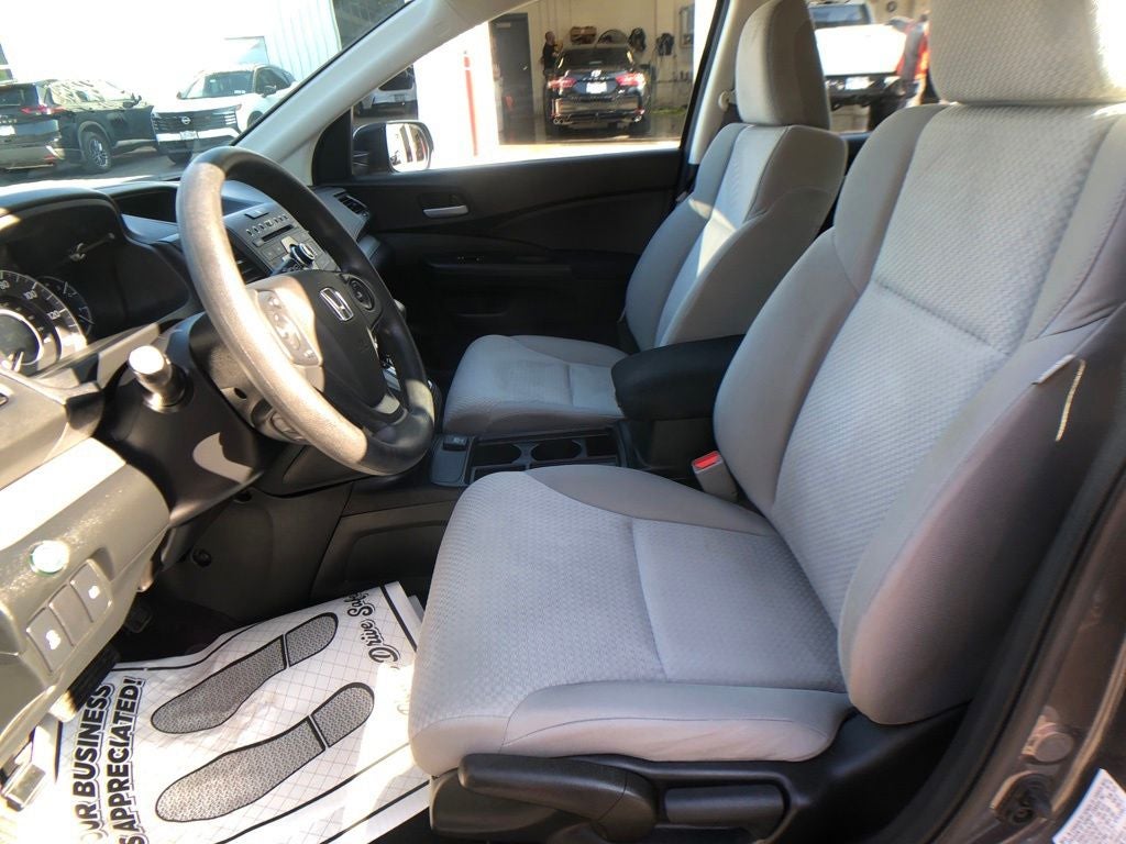 2016 Honda CR-V LX