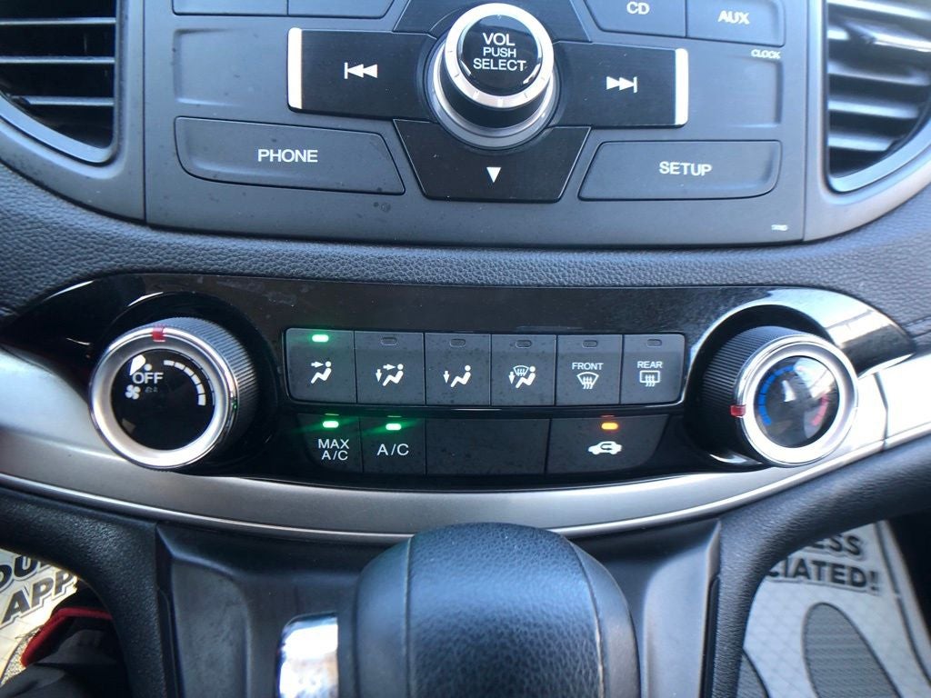2016 Honda CR-V LX