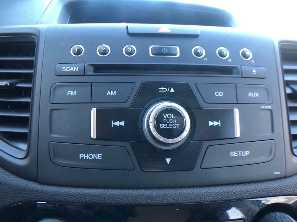 2016 Honda CR-V LX