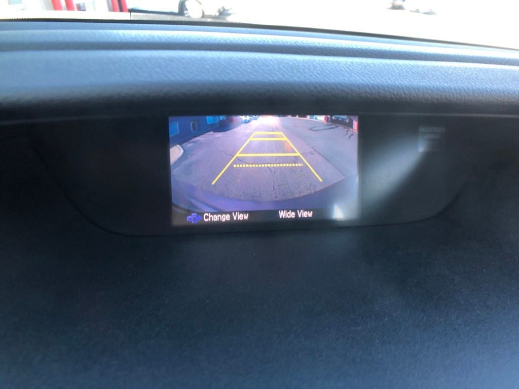 2016 Honda CR-V LX