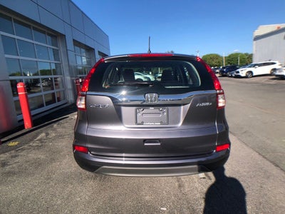 2016 Honda CR-V LX