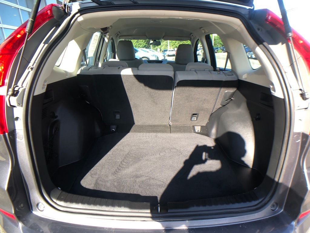 2016 Honda CR-V LX