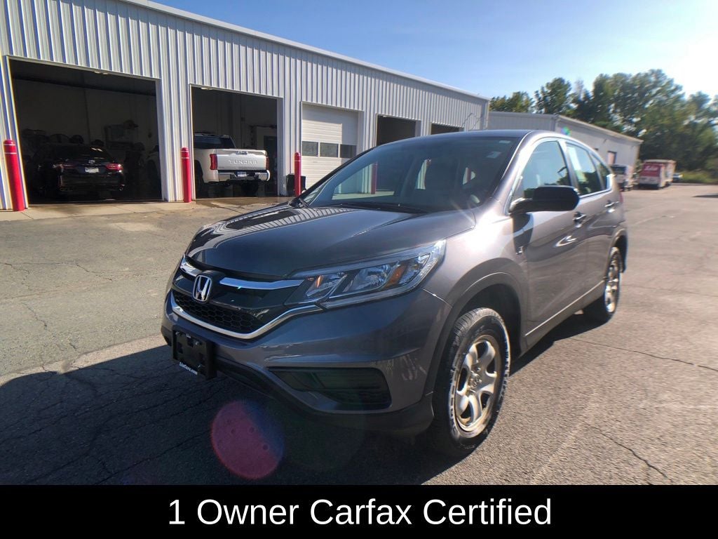 2016 Honda CR-V LX