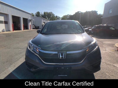 2016 Honda CR-V LX