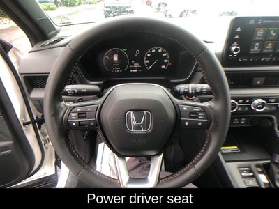 2024 Honda CR-V Hybrid Sport-L