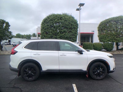 2024 Honda CR-V Hybrid Sport-L