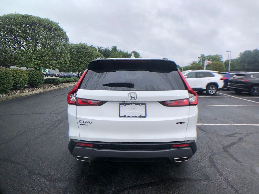 2024 Honda CR-V Hybrid Sport-L